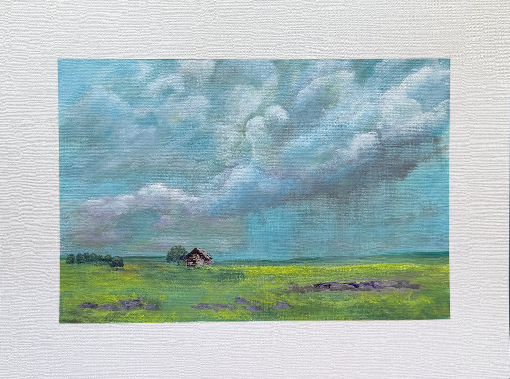 Home on the Range