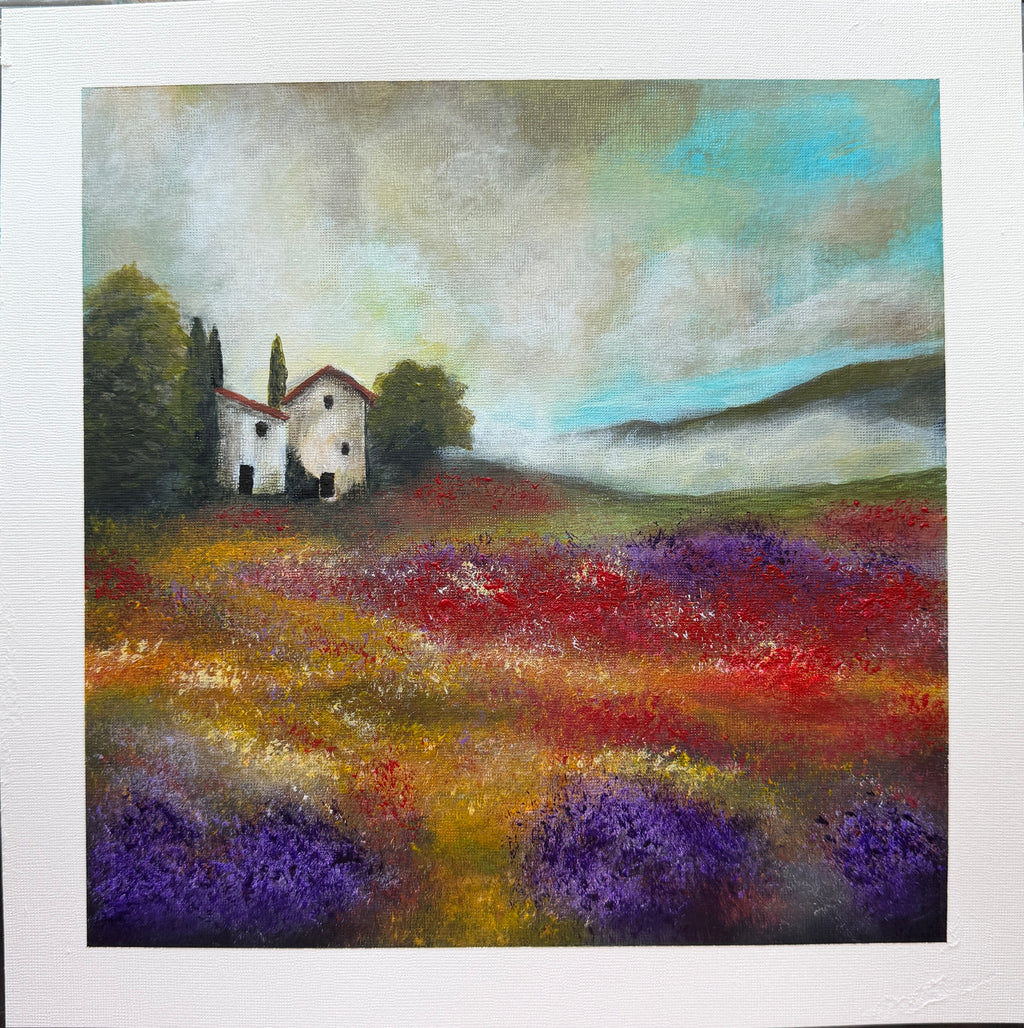 Blooming Field
