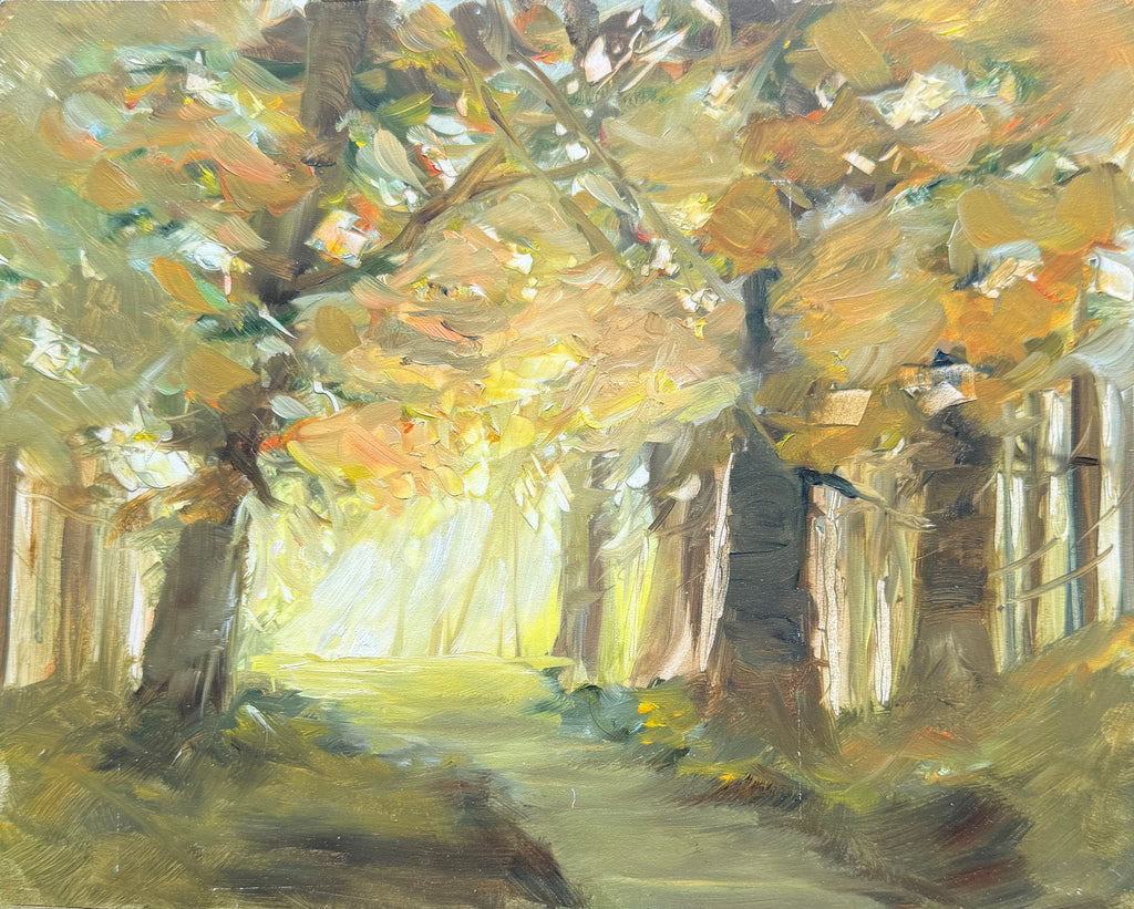 Autumn Trail