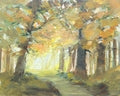 Autumn Trail